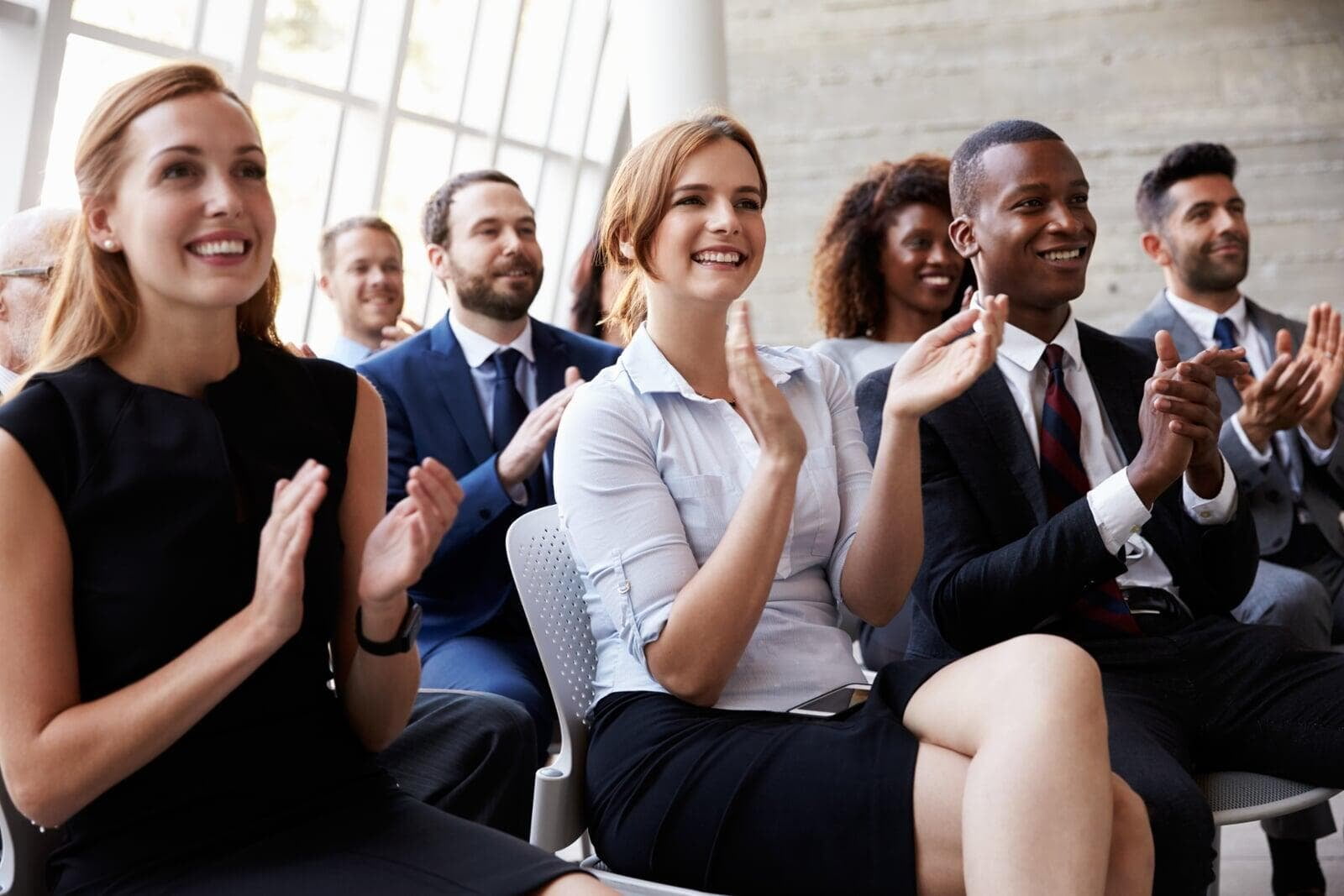 Strong Career Confidence