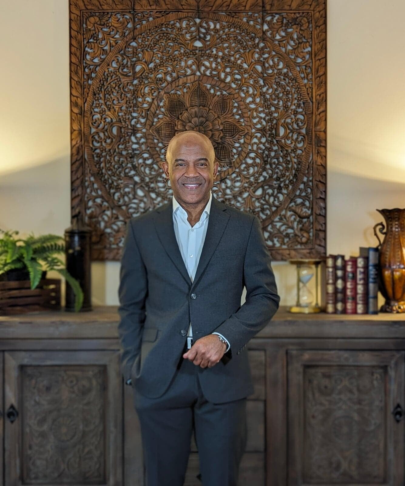 Robert Beverley Empowering Career Success